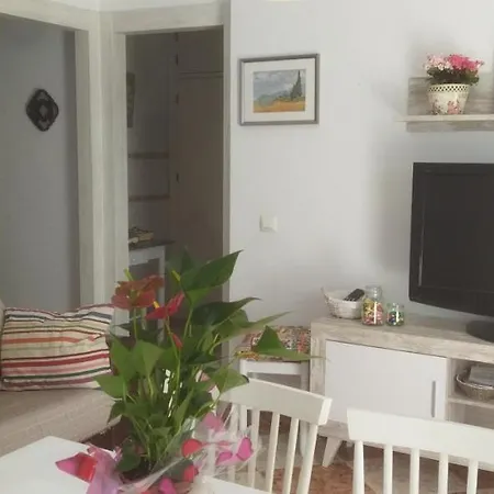Apartamento Anita Conil Conil De La Frontera Exterior photo