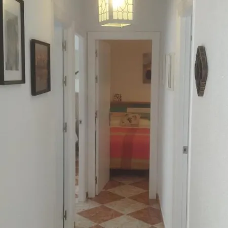 Apartamento Anita Conil Conil De La Frontera Exterior photo
