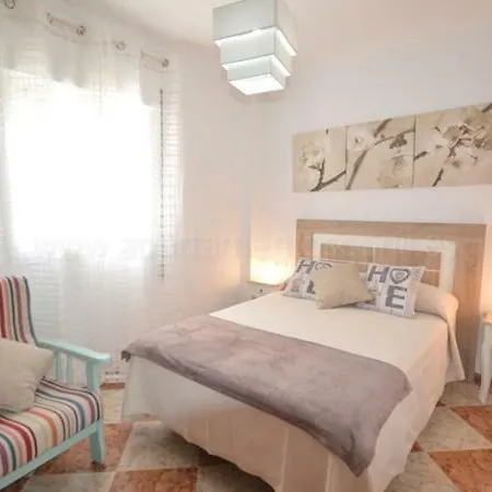 Apartamento Anita Conil Conil De La Frontera Exterior photo